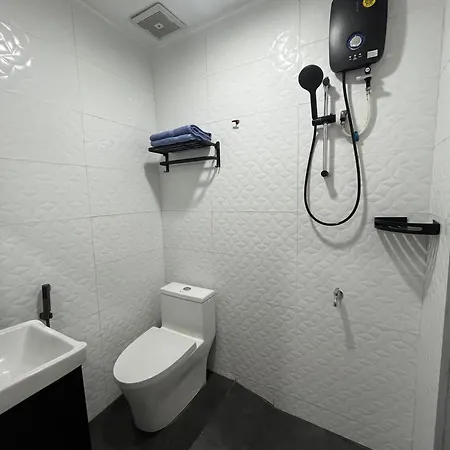 Pearl Suite Sungai Karang Balok Kuantan Exterior photo